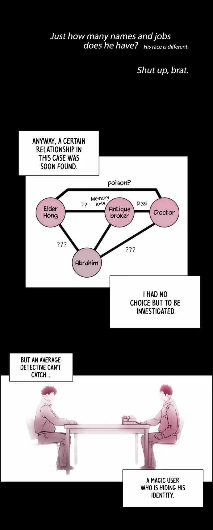 City of the Dead Sorcerer Ch. 121 Black Fire (15)