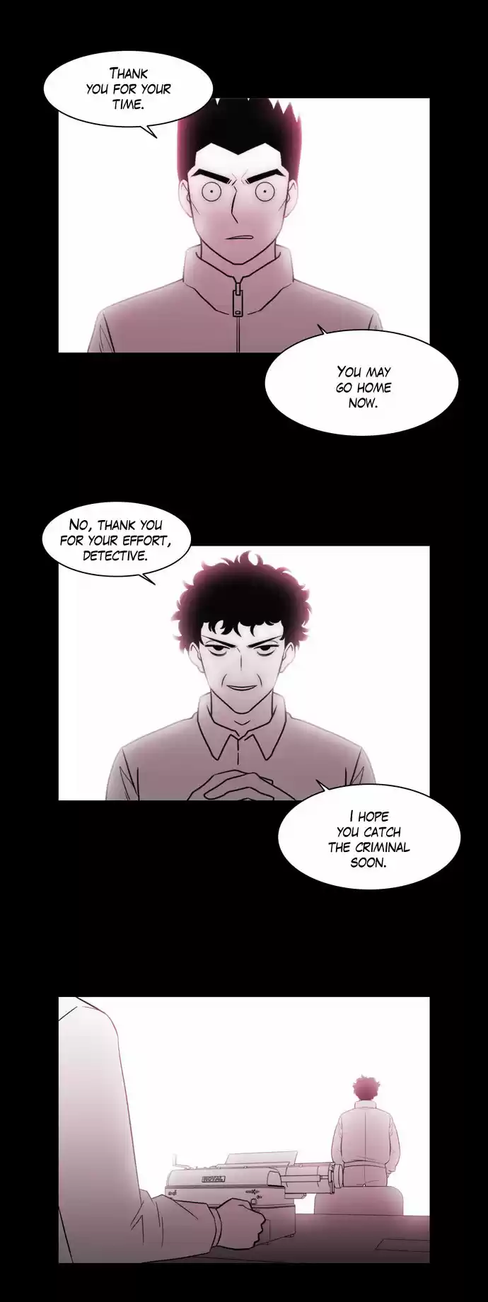 City of the Dead Sorcerer Ch. 121 Black Fire (15)