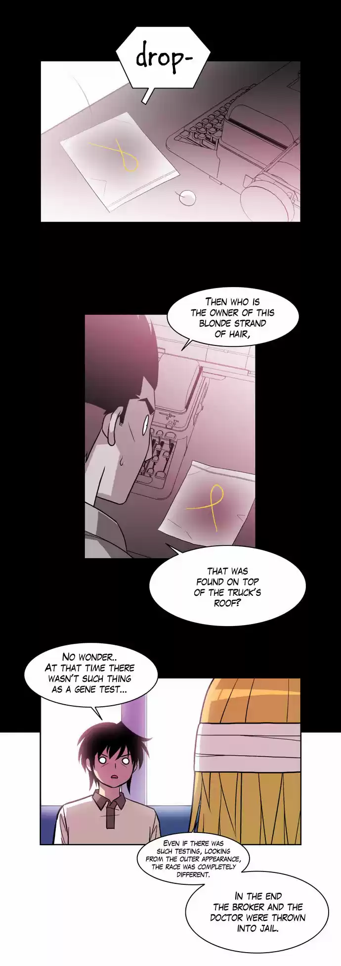 City of the Dead Sorcerer Ch. 121 Black Fire (15)