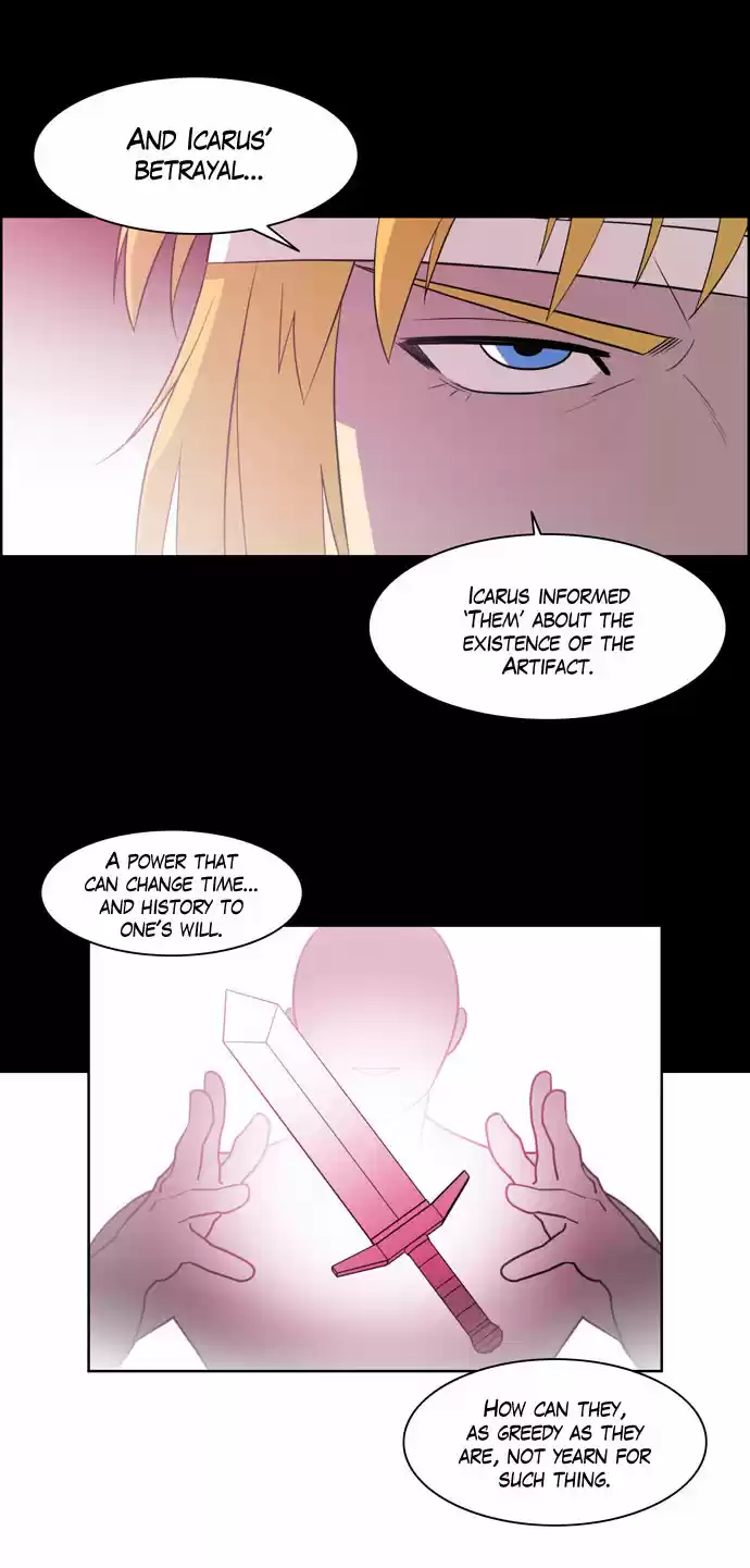 City of the Dead Sorcerer Ch. 121 Black Fire (15)