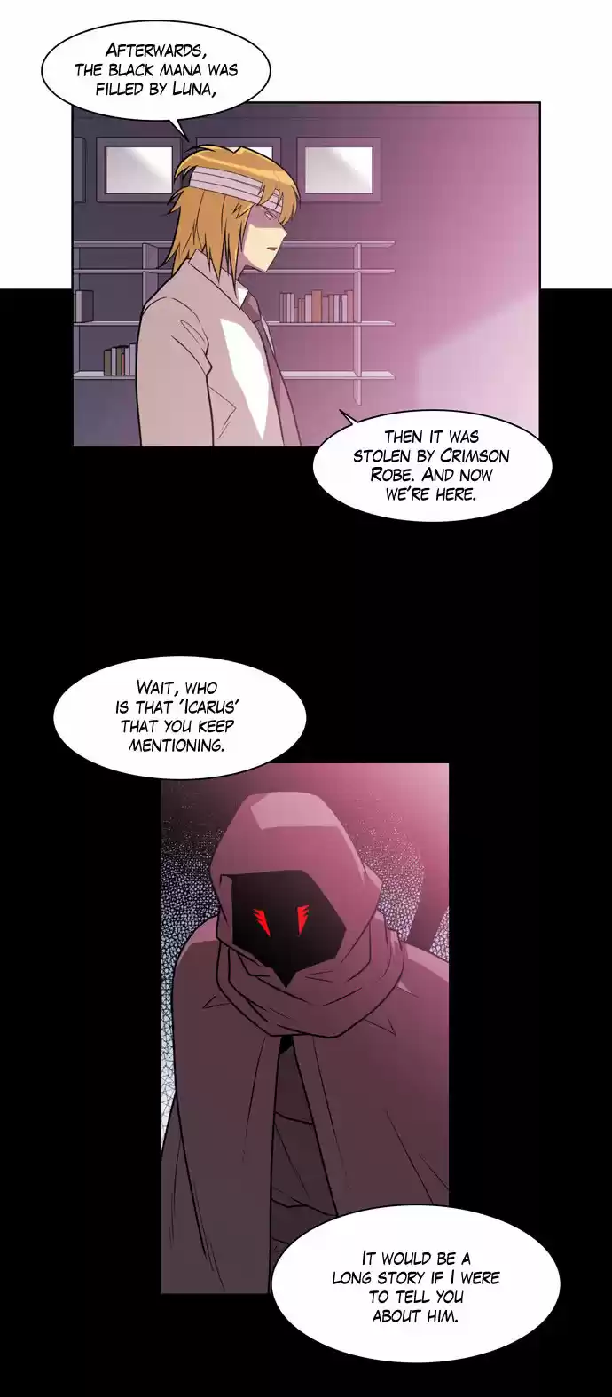City of the Dead Sorcerer Ch. 121 Black Fire (15)