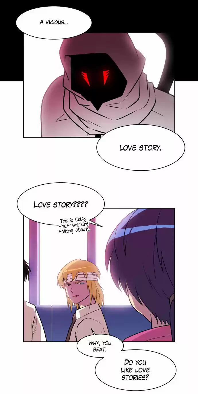 City of the Dead Sorcerer Ch. 121 Black Fire (15)