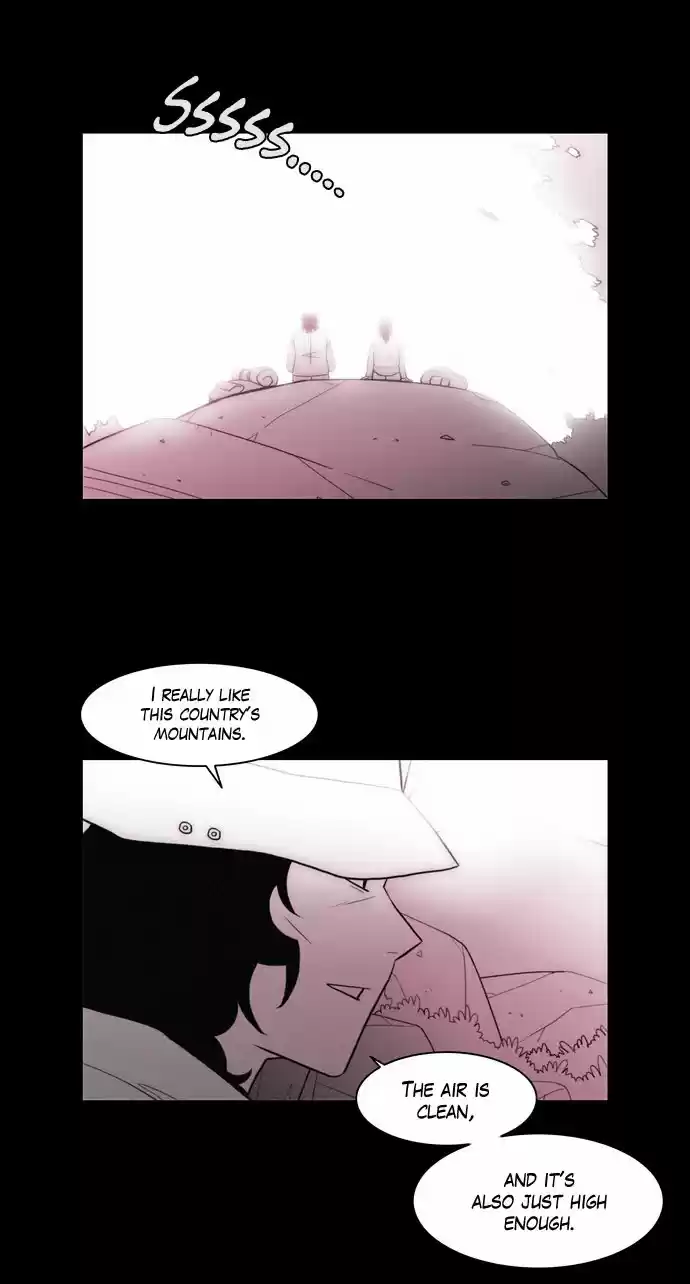 City of the Dead Sorcerer Ch. 121 Black Fire (15)