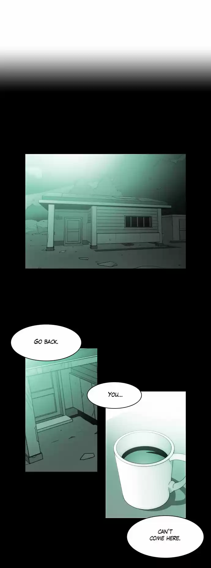 City of the Dead Sorcerer Ch. 122 Black Fire (Final)