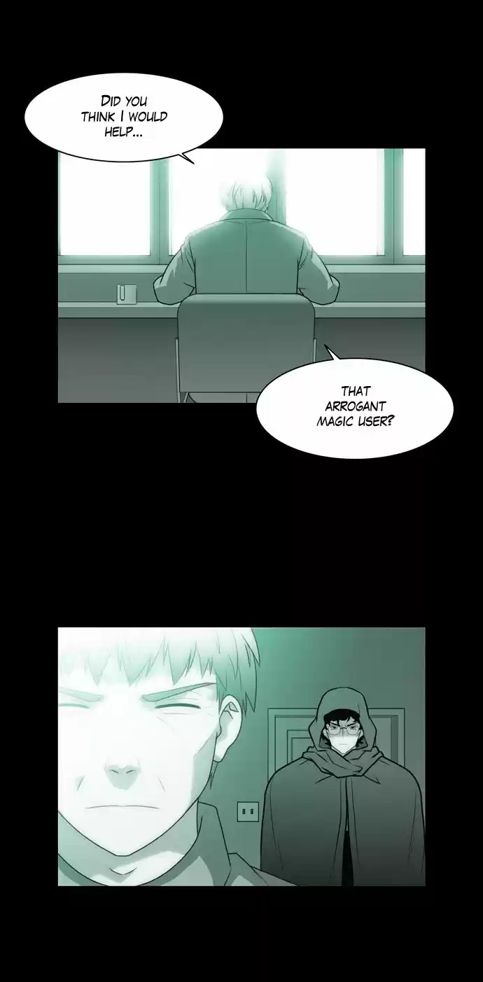 City of the Dead Sorcerer Ch. 122 Black Fire (Final)