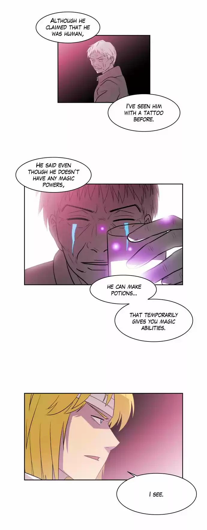 City of the Dead Sorcerer Ch. 122 Black Fire (Final)