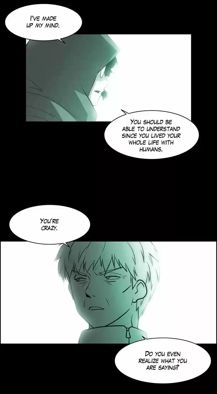 City of the Dead Sorcerer Ch. 122 Black Fire (Final)