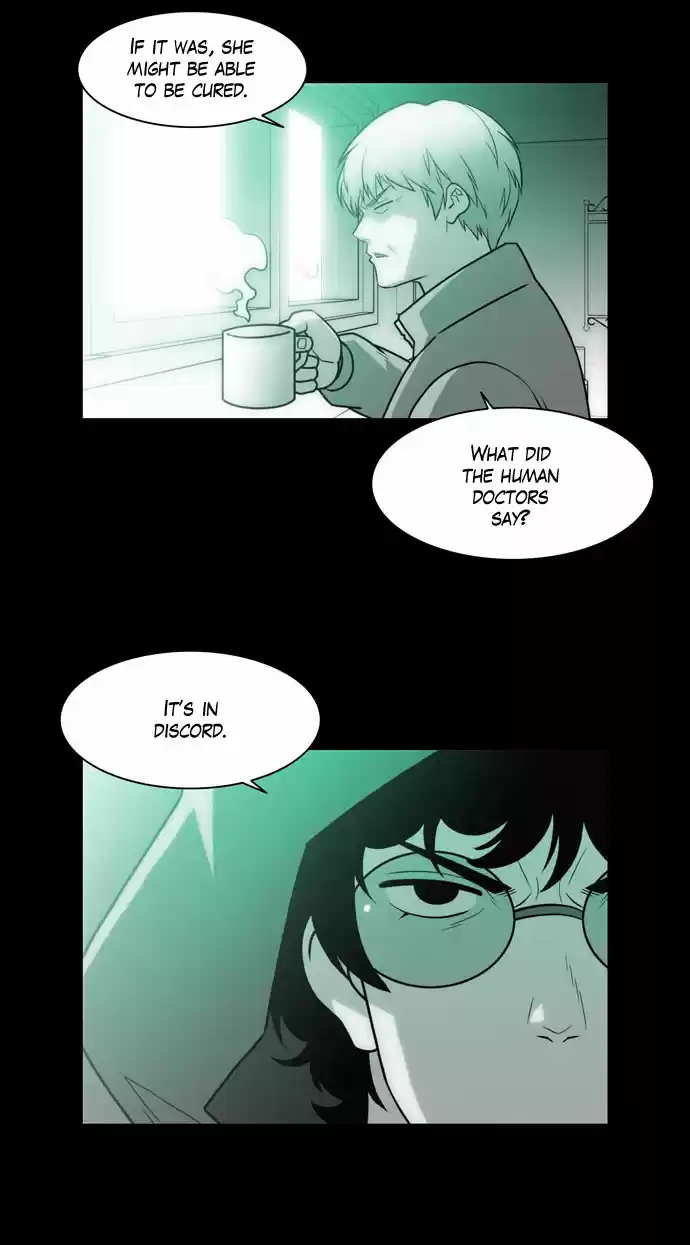 City of the Dead Sorcerer Ch. 122 Black Fire (Final)