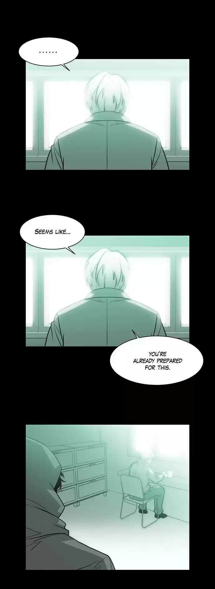 City of the Dead Sorcerer Ch. 122 Black Fire (Final)