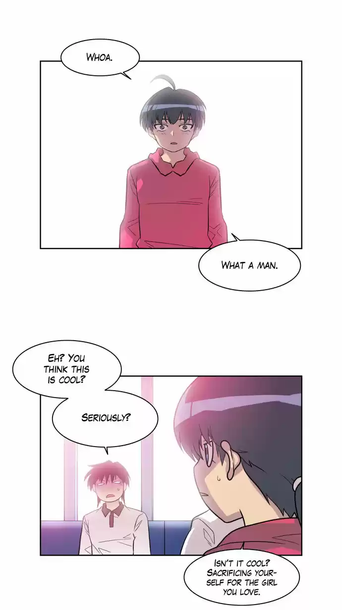 City of the Dead Sorcerer Ch. 122 Black Fire (Final)