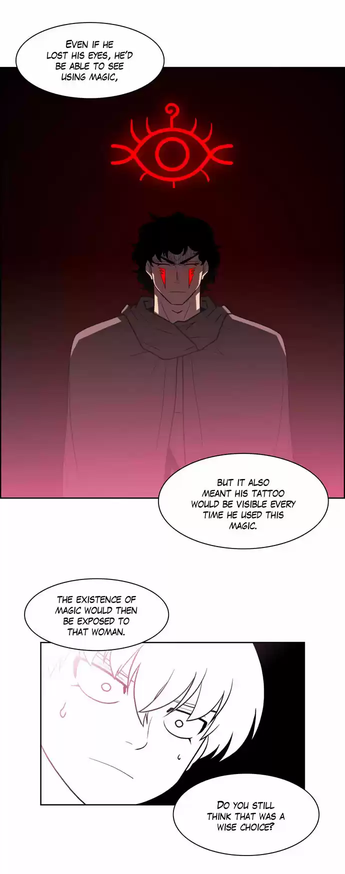 City of the Dead Sorcerer Ch. 122 Black Fire (Final)