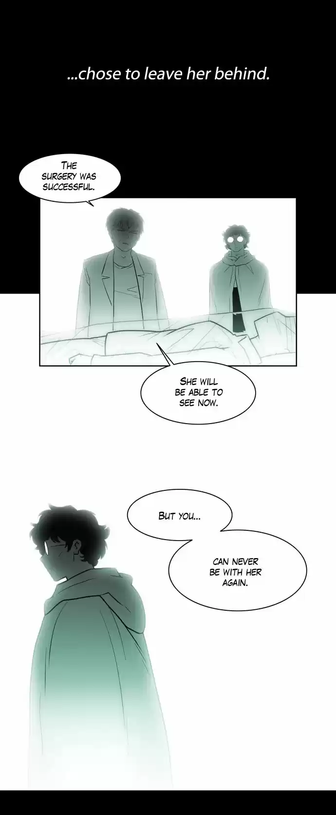 City of the Dead Sorcerer Ch. 122 Black Fire (Final)