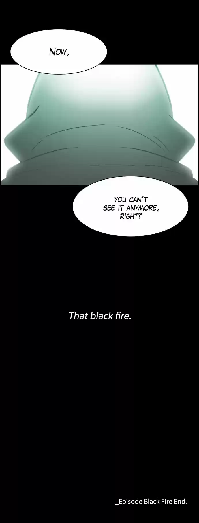 City of the Dead Sorcerer Ch. 122 Black Fire (Final)