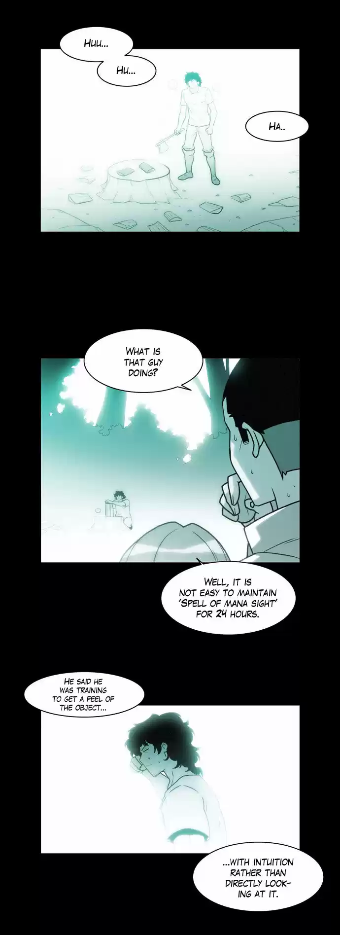 City of the Dead Sorcerer Ch. 123 True Love (1)