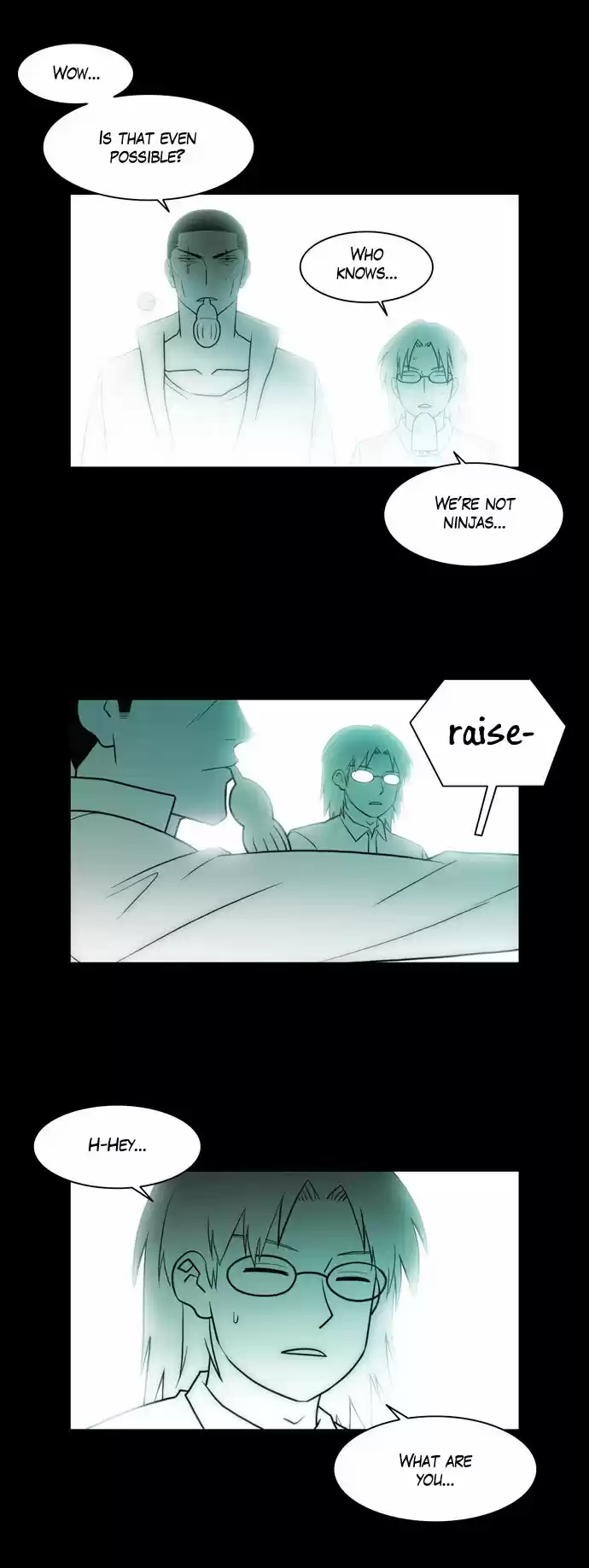 City of the Dead Sorcerer Ch. 123 True Love (1)