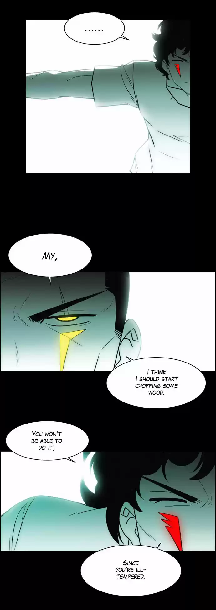 City of the Dead Sorcerer Ch. 123 True Love (1)