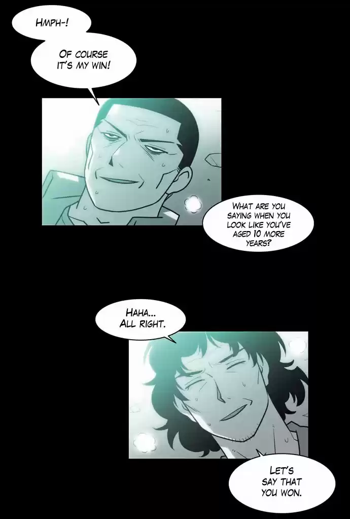 City of the Dead Sorcerer Ch. 123 True Love (1)