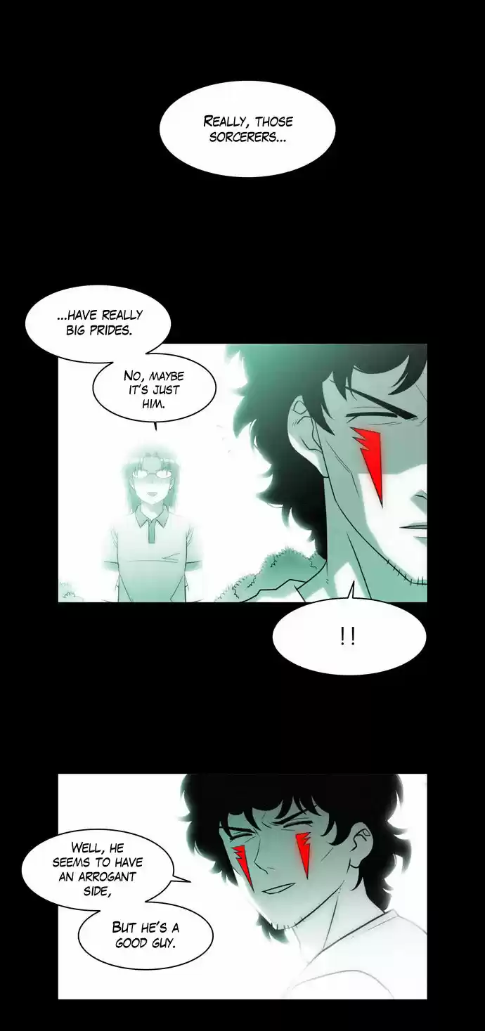 City of the Dead Sorcerer Ch. 123 True Love (1)