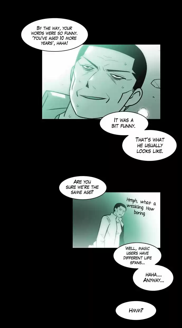 City of the Dead Sorcerer Ch. 123 True Love (1)