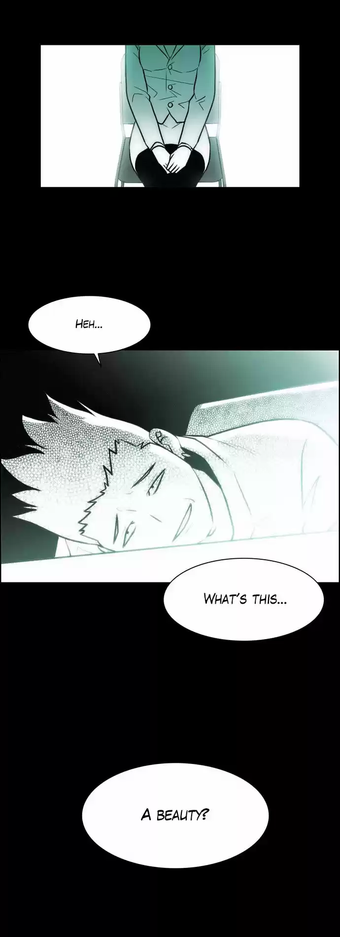 City of the Dead Sorcerer Ch. 124 True Love (2)