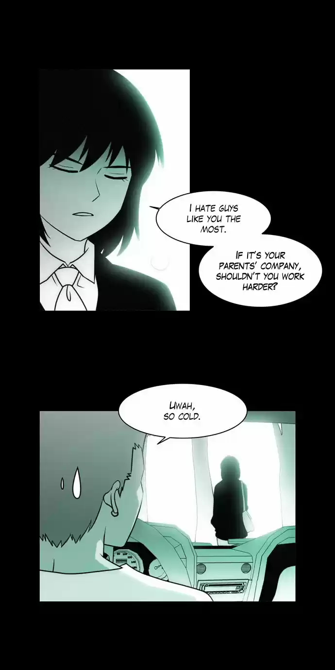 City of the Dead Sorcerer Ch. 124 True Love (2)