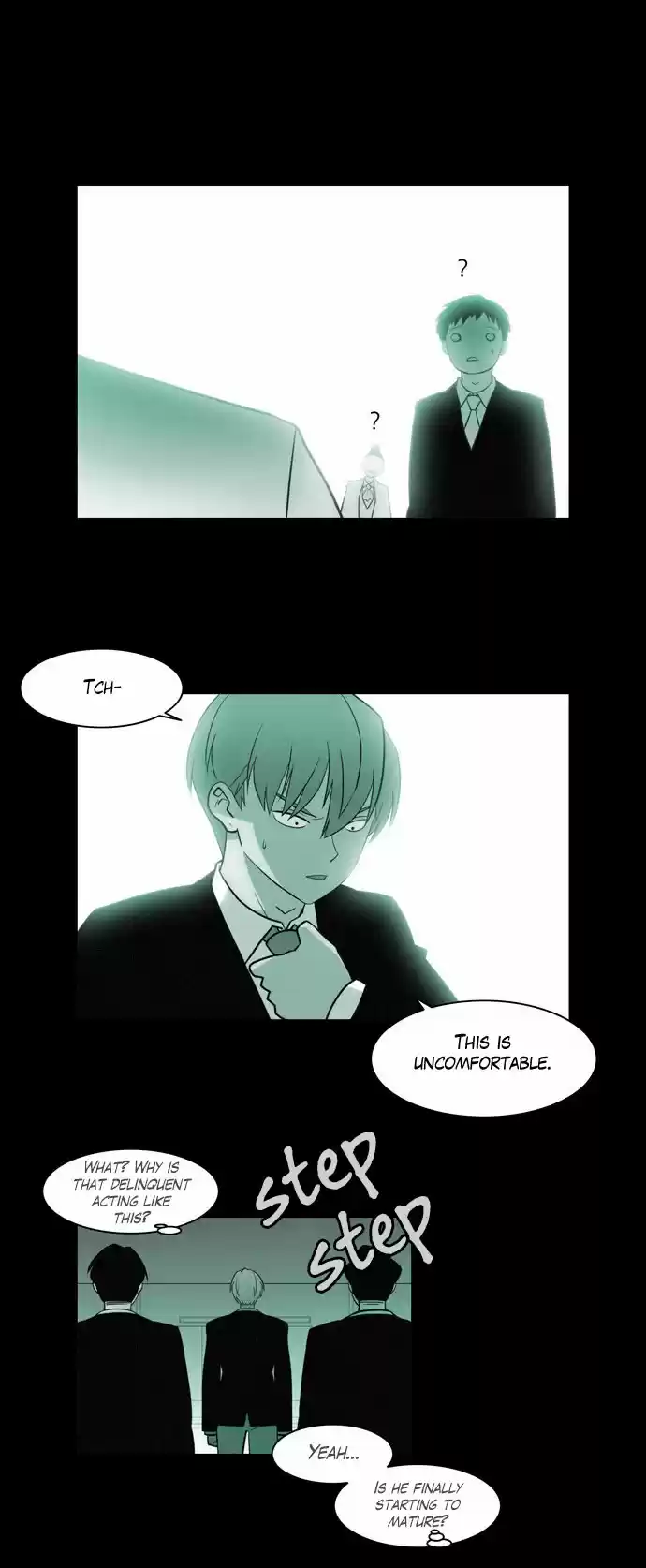 City of the Dead Sorcerer Ch. 124 True Love (2)