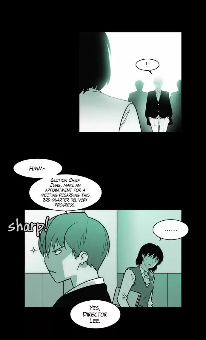 City of the Dead Sorcerer Ch. 124 True Love (2)