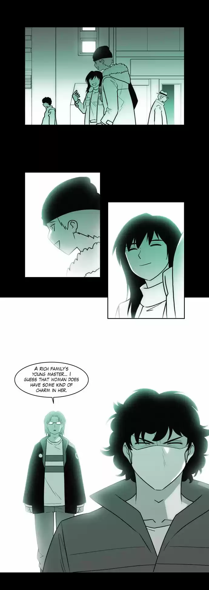 City of the Dead Sorcerer Ch. 124 True Love (2)