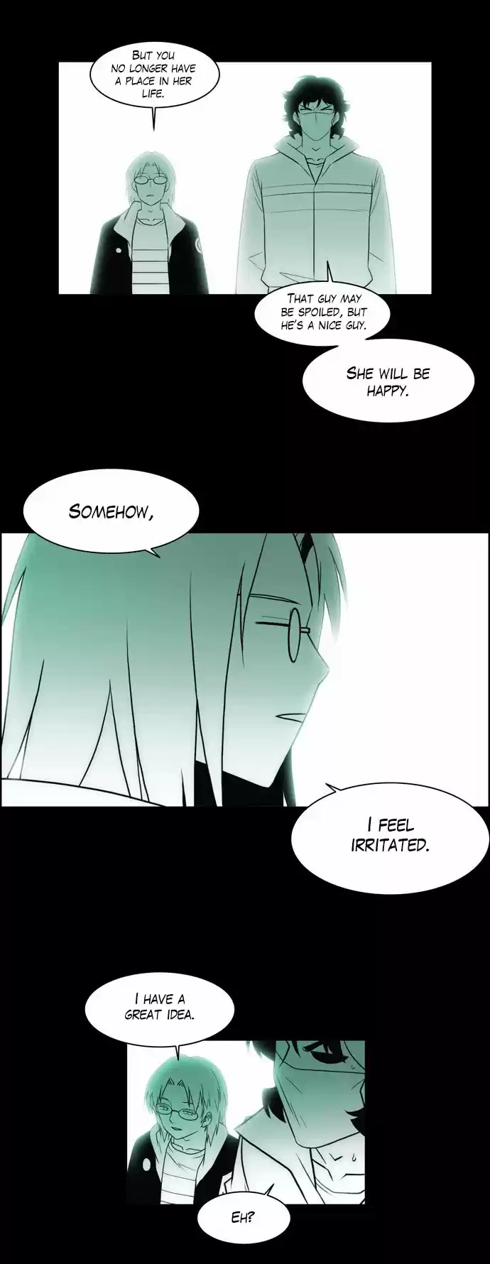 City of the Dead Sorcerer Ch. 124 True Love (2)