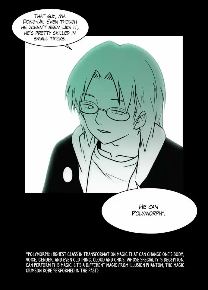 City of the Dead Sorcerer Ch. 124 True Love (2)