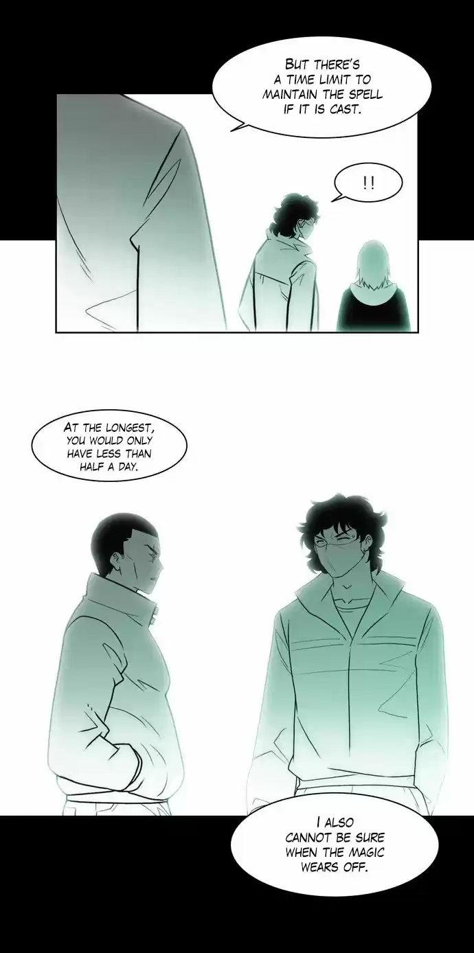 City of the Dead Sorcerer Ch. 124 True Love (2)