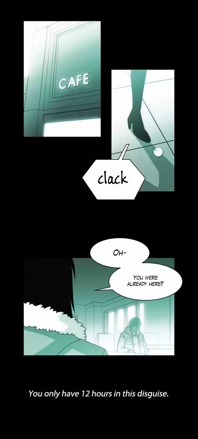 City of the Dead Sorcerer Ch. 124 True Love (2)