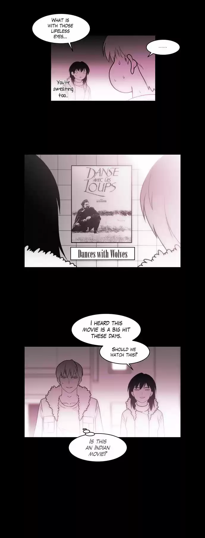 City of the Dead Sorcerer Ch. 125 True Love (3)