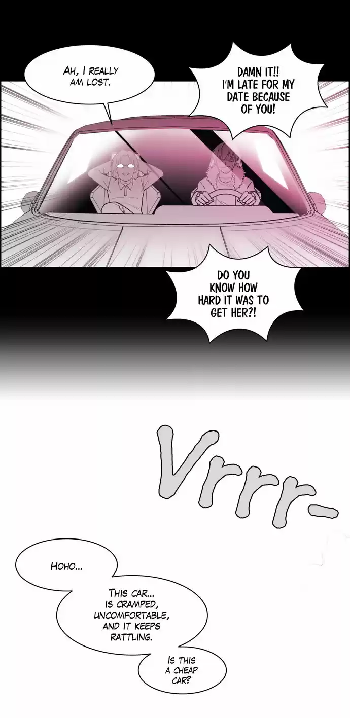 City of the Dead Sorcerer Ch. 125 True Love (3)