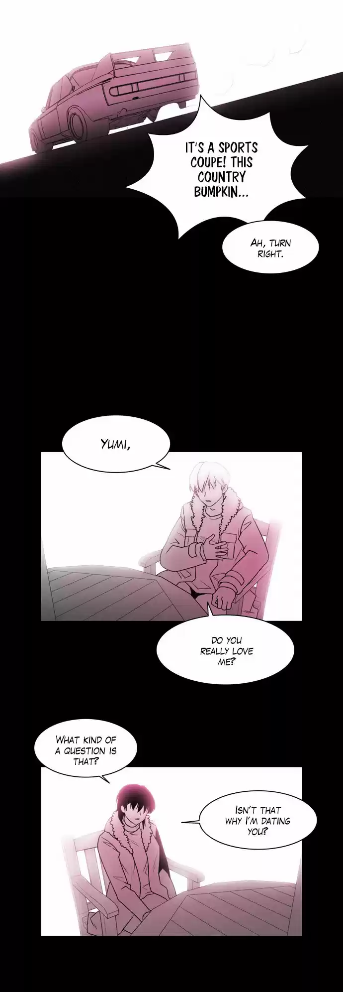 City of the Dead Sorcerer Ch. 125 True Love (3)