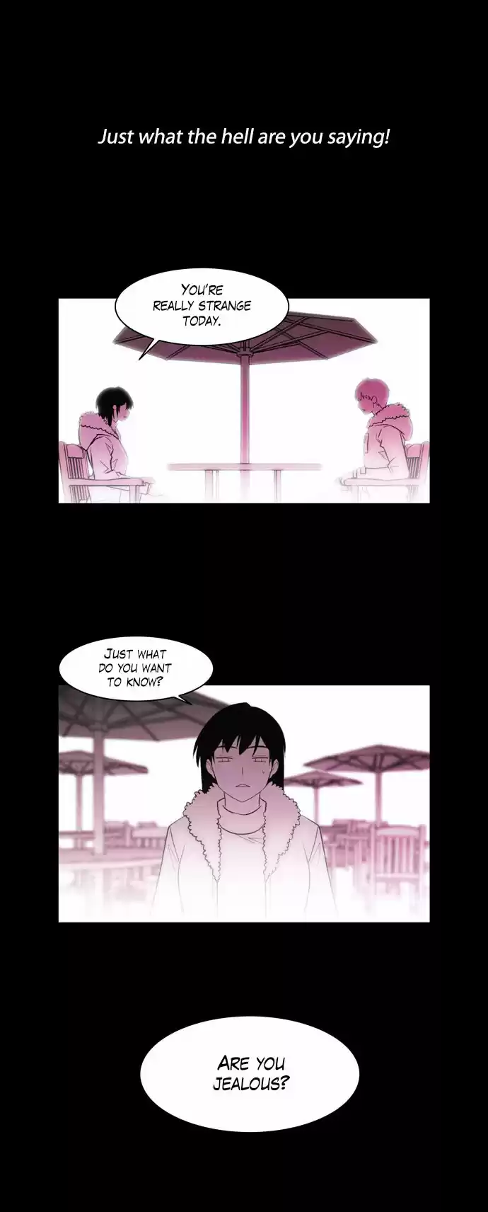 City of the Dead Sorcerer Ch. 125 True Love (3)