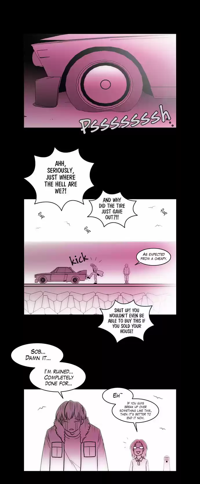 City of the Dead Sorcerer Ch. 125 True Love (3)