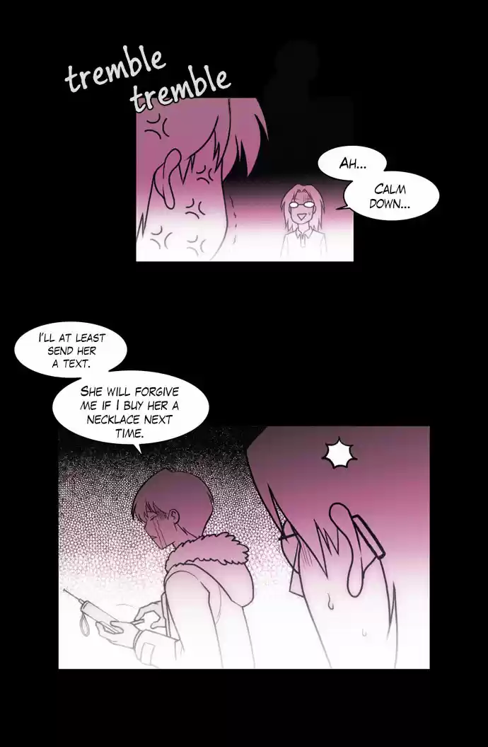 City of the Dead Sorcerer Ch. 125 True Love (3)