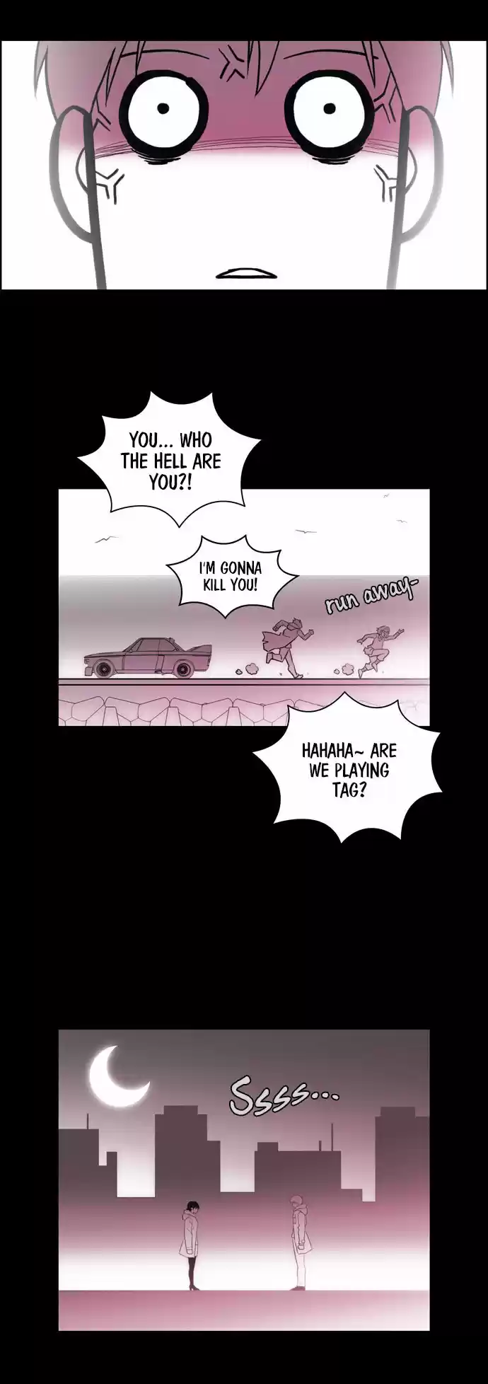 City of the Dead Sorcerer Ch. 125 True Love (3)