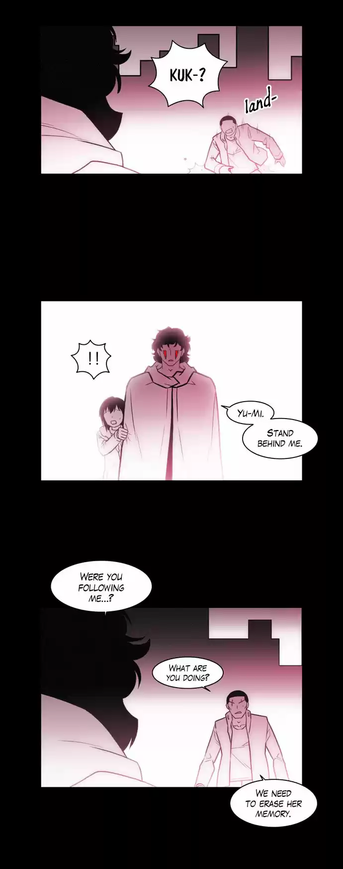 City of the Dead Sorcerer Ch. 126 True Love (4)