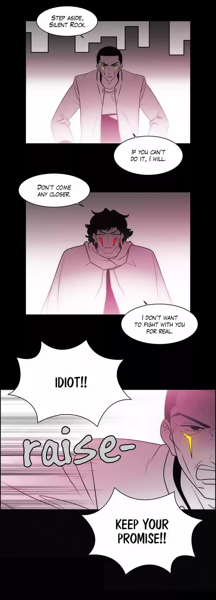 City of the Dead Sorcerer Ch. 126 True Love (4)