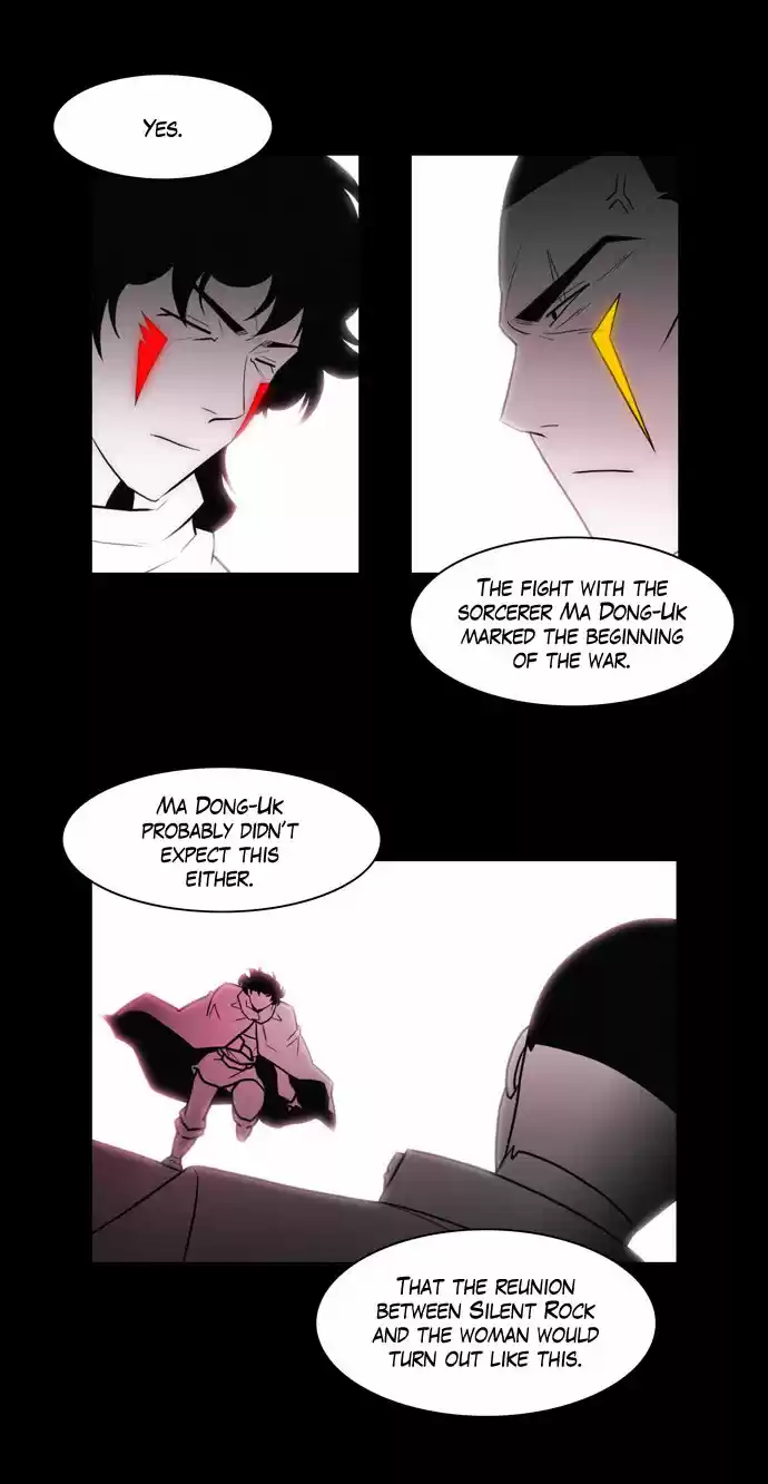 City of the Dead Sorcerer Ch. 126 True Love (4)