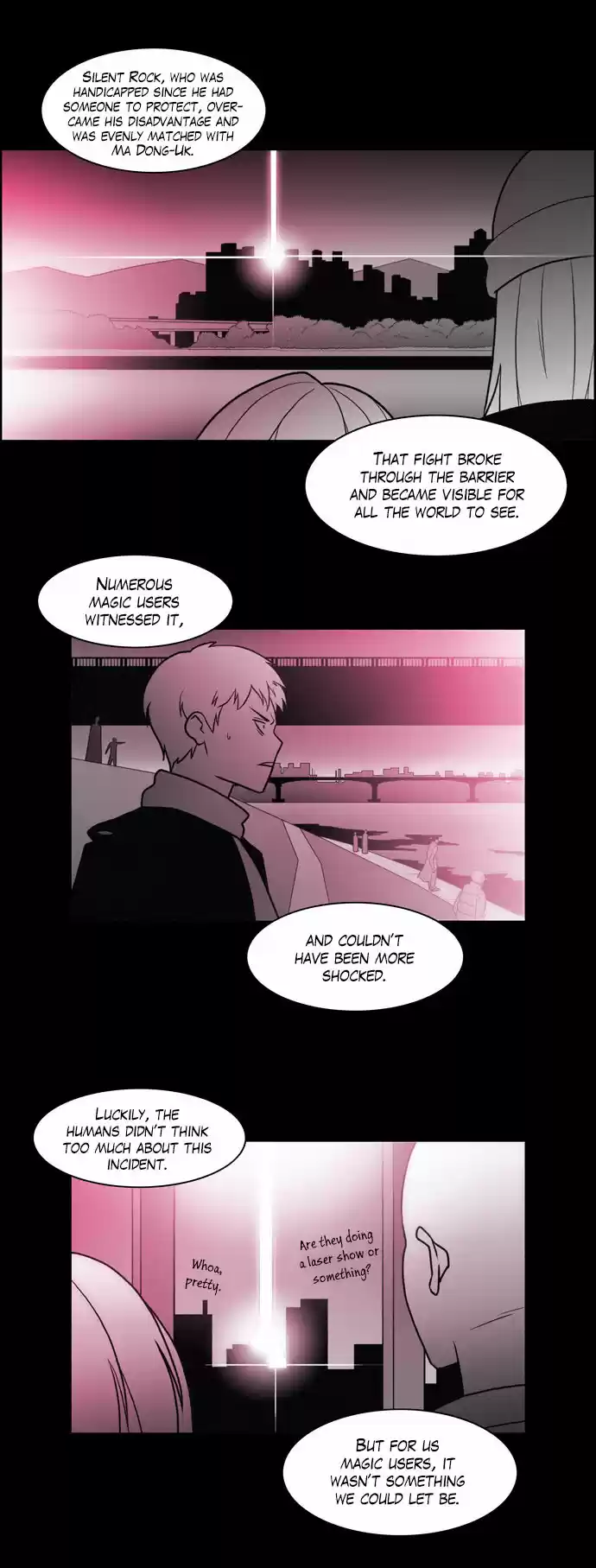 City of the Dead Sorcerer Ch. 126 True Love (4)