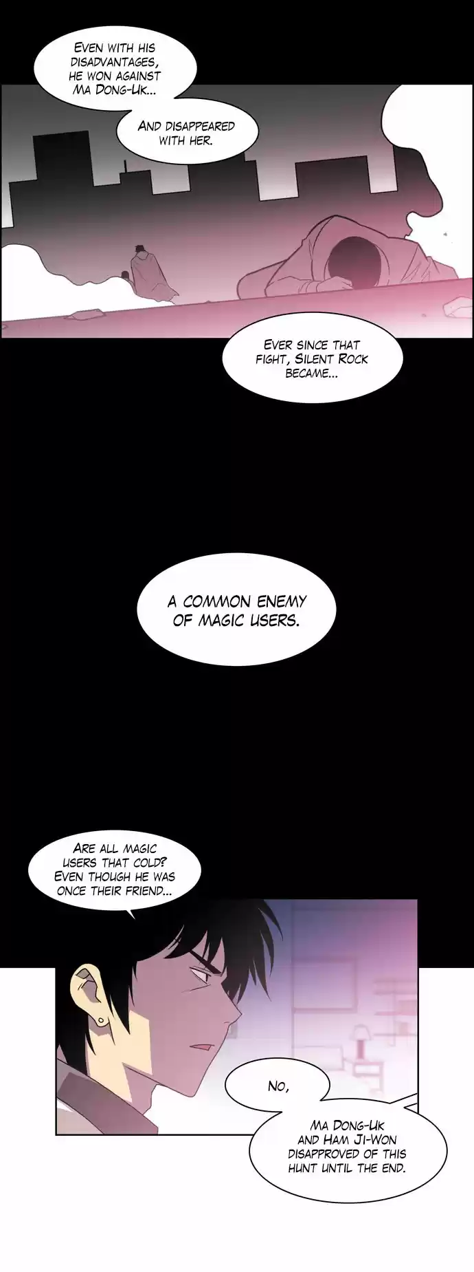 City of the Dead Sorcerer Ch. 126 True Love (4)