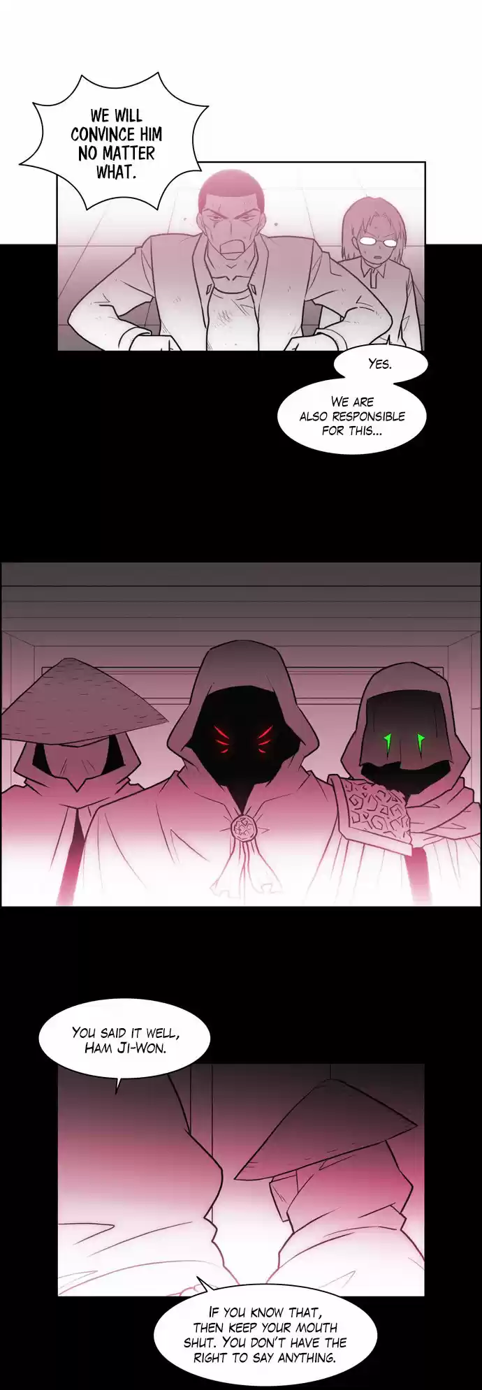 City of the Dead Sorcerer Ch. 126 True Love (4)