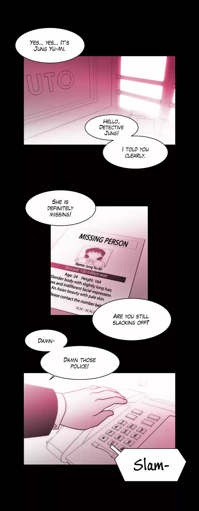 City of the Dead Sorcerer Ch. 126 True Love (4)