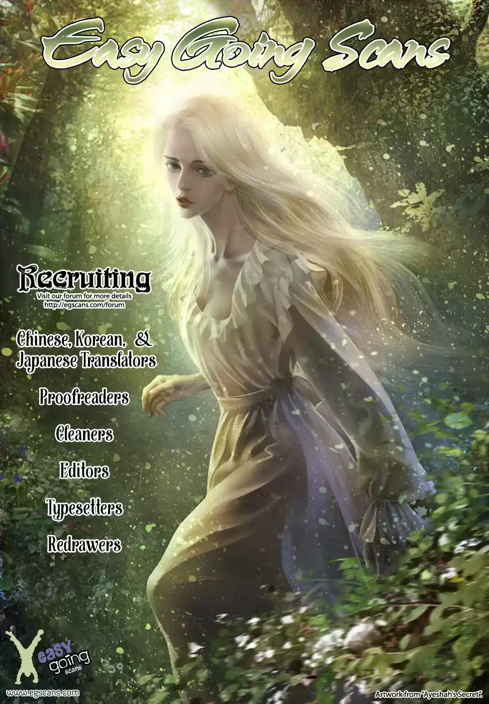 City of the Dead Sorcerer Ch. 126 True Love (4)