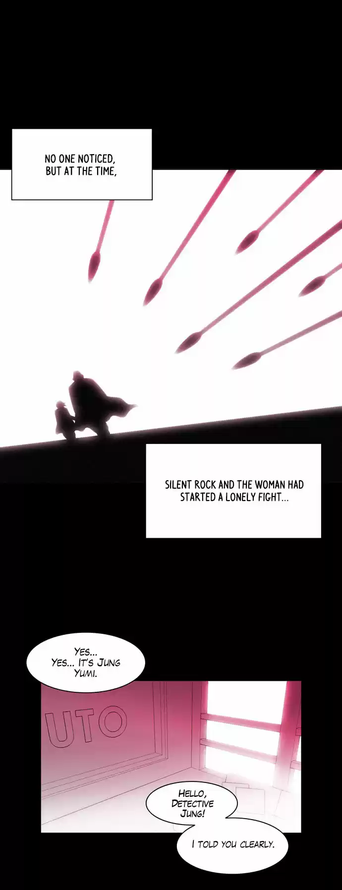 City of the Dead Sorcerer Ch. 127 True Love (5)