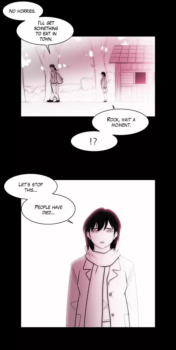 City of the Dead Sorcerer Ch. 127 True Love (5)