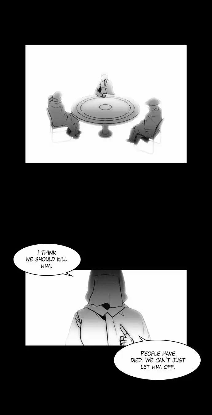 City of the Dead Sorcerer Ch. 128 True Love (6)